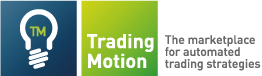 Trading Motion Logo